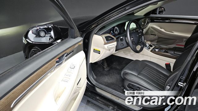 Genesis G90 2021 — photo 11