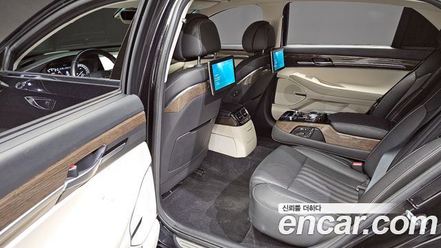 Genesis G90 2021 — photo 12