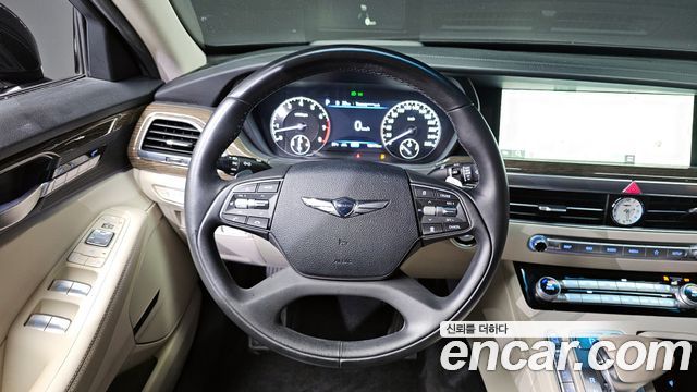 Genesis G90 2021 — photo 13