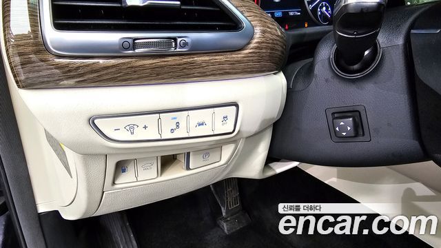 Genesis G90 2021 — photo 14