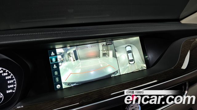 Genesis G90 2021 — photo 16
