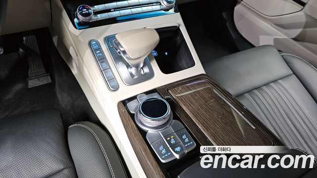 Genesis G90 2021 — photo 18