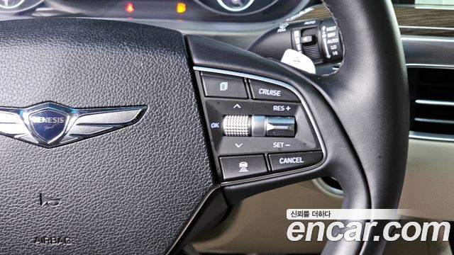 Genesis G90 2021 — photo 20