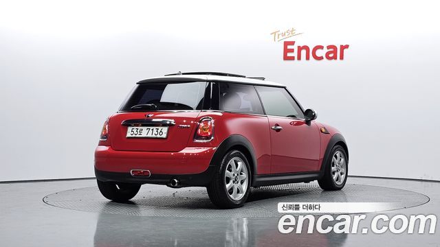 Mini Cooper 2007 — photo 2