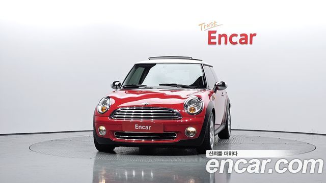 Mini Cooper 2007 — photo 3