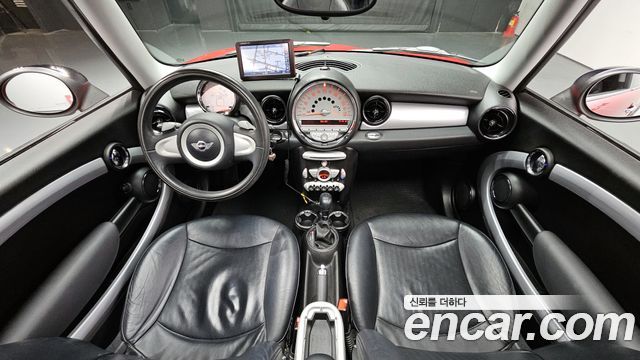 Mini Cooper 2007 — photo 7