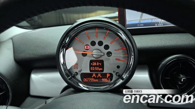 Mini Cooper 2007 — photo 8