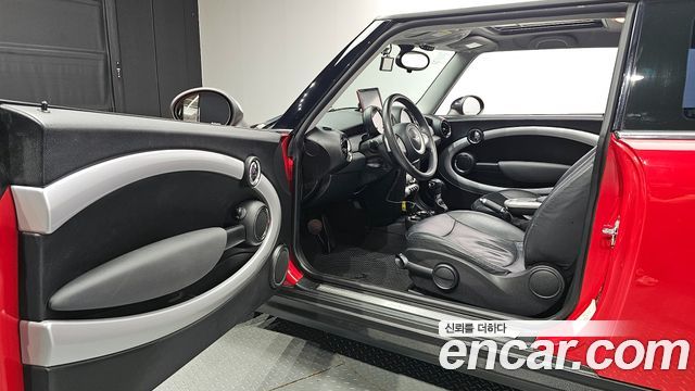 Mini Cooper 2007 — photo 10