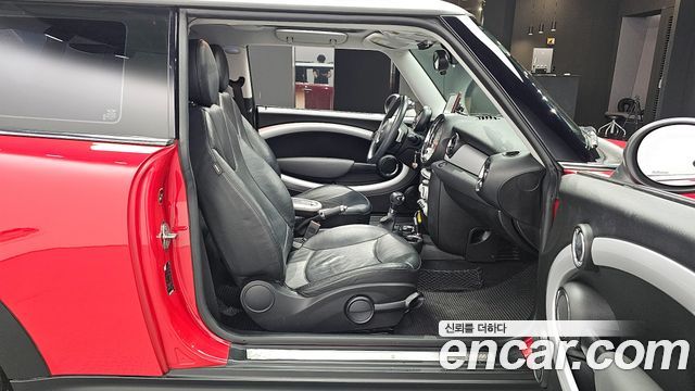Mini Cooper 2007 — photo 11