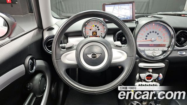 Mini Cooper 2007 — photo 13