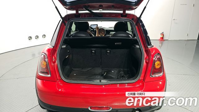 Mini Cooper 2007 — photo 20