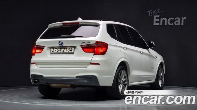 BMW X3 2017 — photo 2