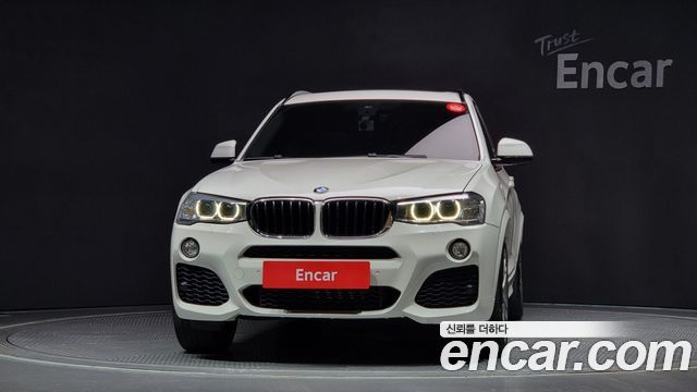 BMW X3 2017 — photo 3