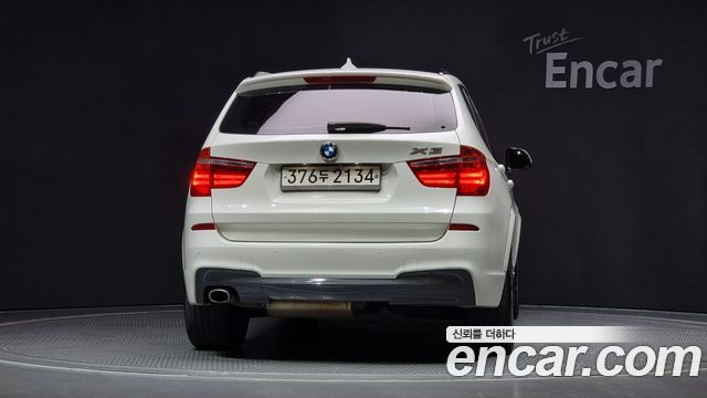 BMW X3 2017 — photo 4