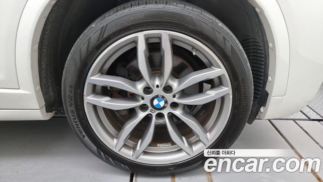 BMW X3 2017 — photo 5