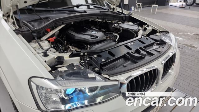 BMW X3 2017 — photo 6