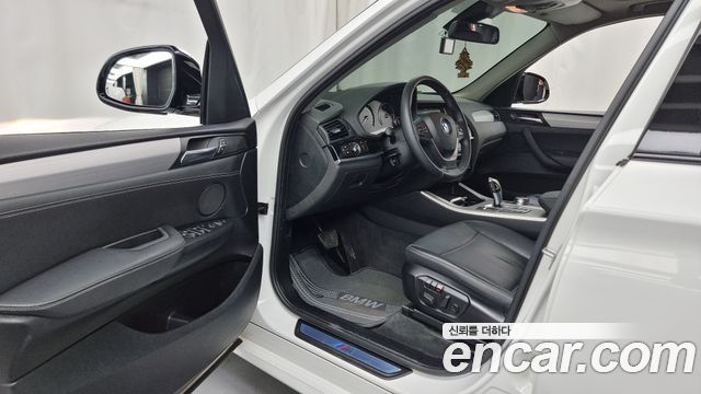 BMW X3 2017 — photo 10