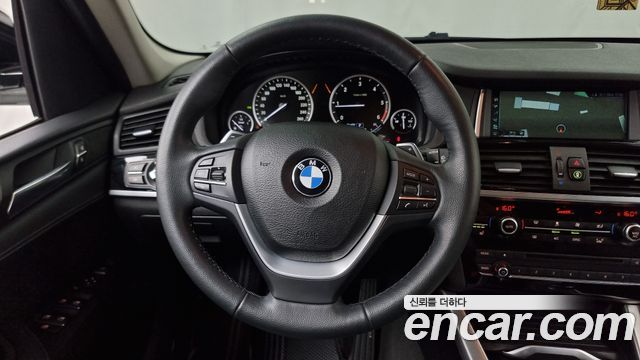 BMW X3 2017 — photo 13
