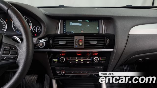 BMW X3 2017 — photo 14