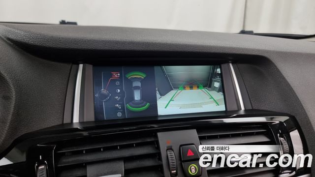 BMW X3 2017 — photo 15