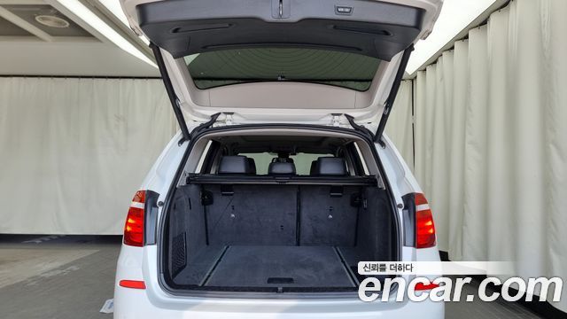 BMW X3 2017 — photo 20