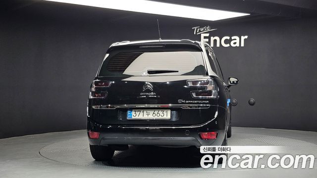 Citroën / DS C4 SpaceTourer 2022 — photo 4