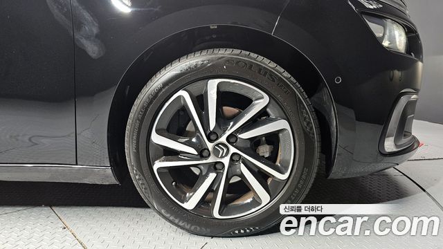 Citroën / DS C4 SpaceTourer 2022 — photo 5