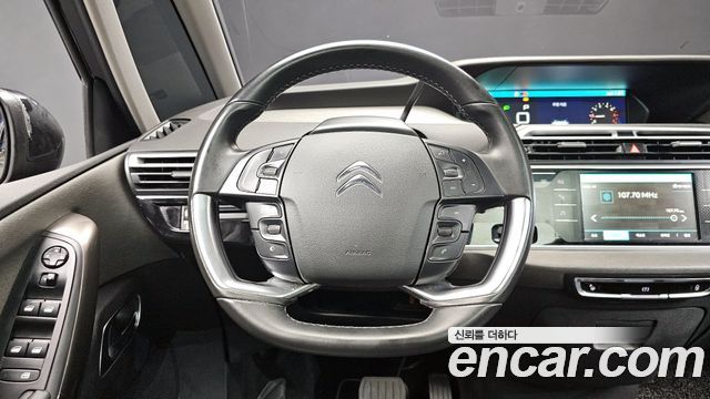 Citroën / DS C4 SpaceTourer 2022 — photo 13