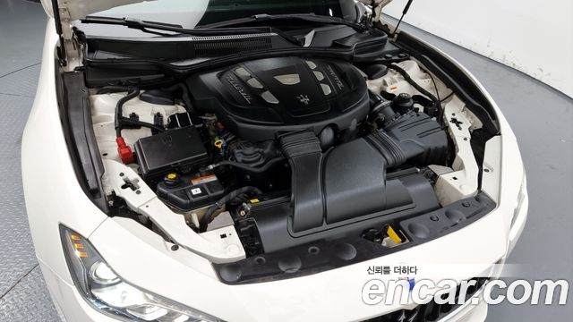 Maserati Ghibli 2016 — photo 6