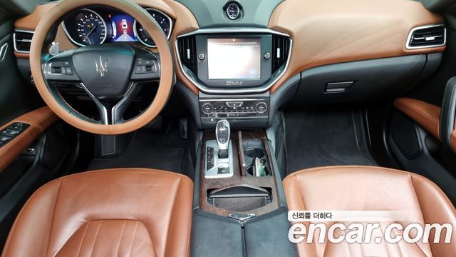 Maserati Ghibli 2016 — photo 7