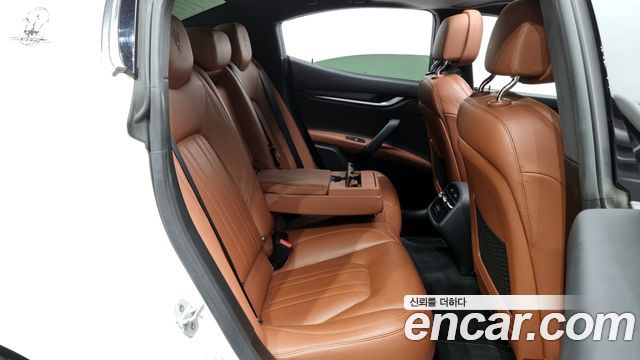 Maserati Ghibli 2016 — photo 12