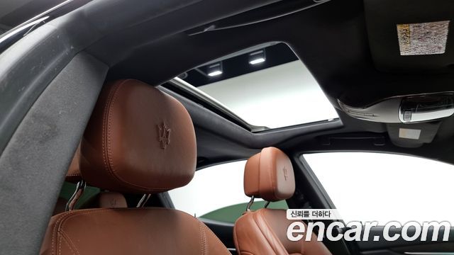 Maserati Ghibli 2016 — photo 16