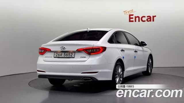 Hyundai Sonata 2015 — photo 2