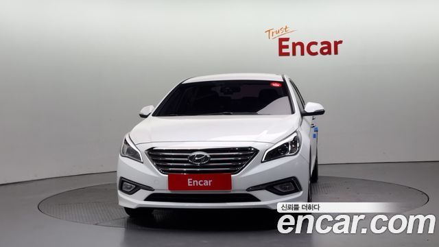 Hyundai Sonata 2015 — photo 3