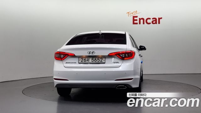 Hyundai Sonata 2015 — photo 4