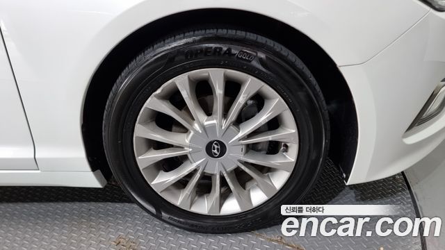 Hyundai Sonata 2015 — photo 5