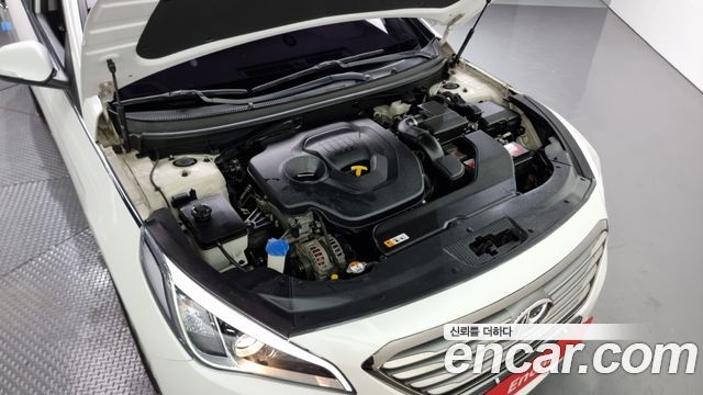 Hyundai Sonata 2015 — photo 6