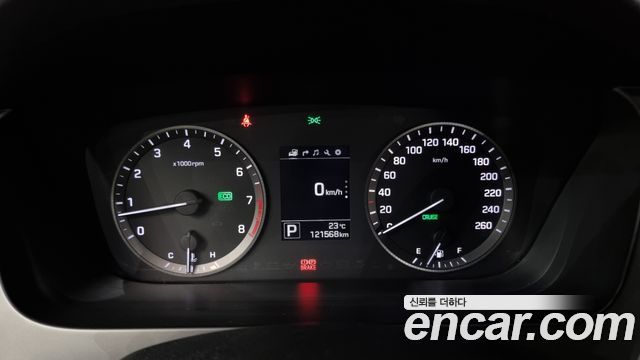 Hyundai Sonata 2015 — photo 8