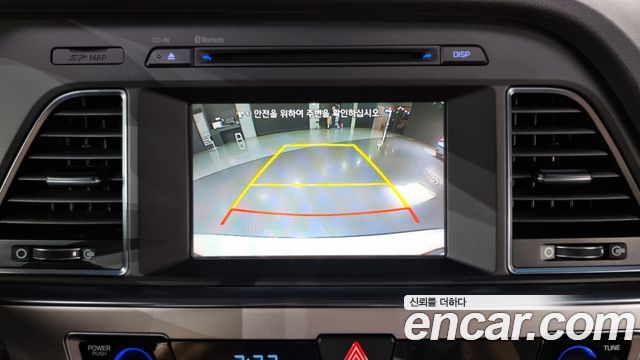 Hyundai Sonata 2015 — photo 16