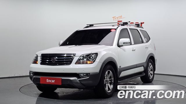 Kia Mohave 2015 — photo 1
