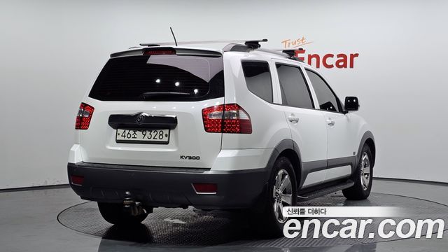 Kia Mohave 2015 — photo 2