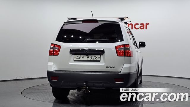 Kia Mohave 2015 — photo 4