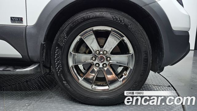 Kia Mohave 2015 — photo 5