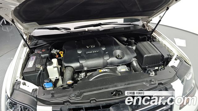 Kia Mohave 2015 — photo 6