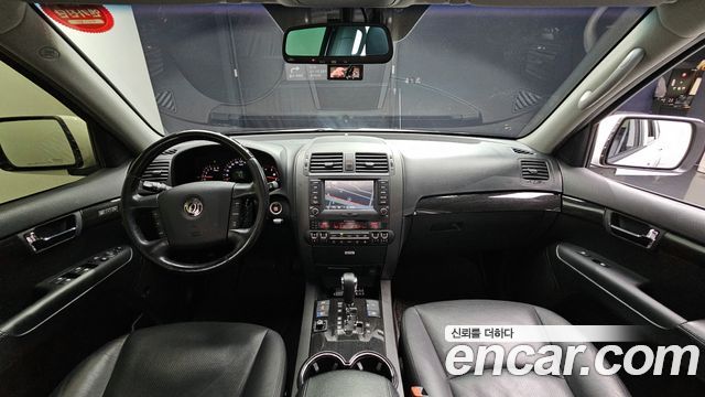 Kia Mohave 2015 — photo 7