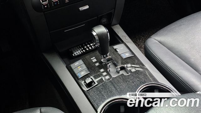 Kia Mohave 2015 — photo 9