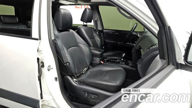 Kia Mohave 2015 — photo 10