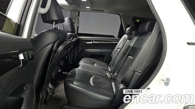 Kia Mohave 2015 — photo 11