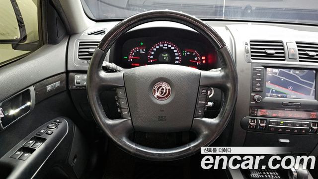 Kia Mohave 2015 — photo 12