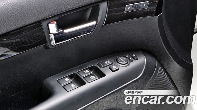 Kia Mohave 2015 — photo 17